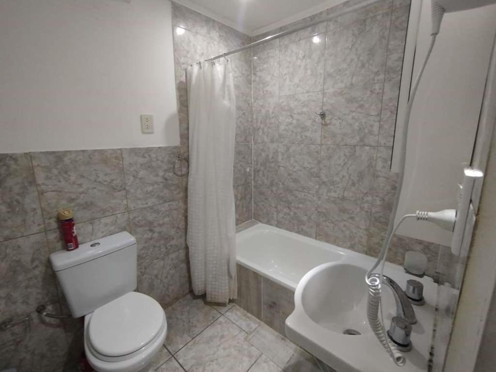 Appartement Departamento Yekamush 2 Ushuaïa Extérieur photo